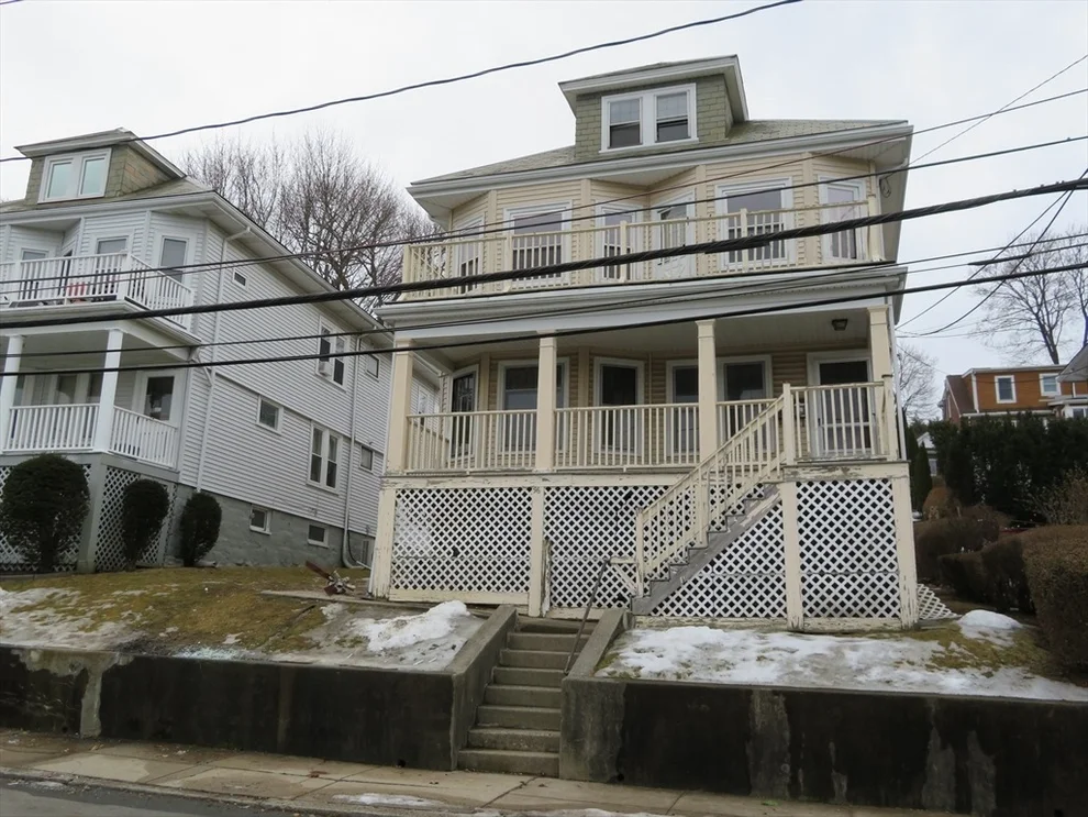 Unit for sale at 96 Brayton Road, Boston, MA 02135