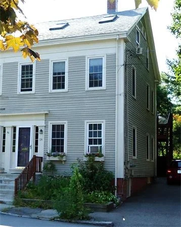 Unit for sale at 24 Charles St., Newburyport, MA 01950