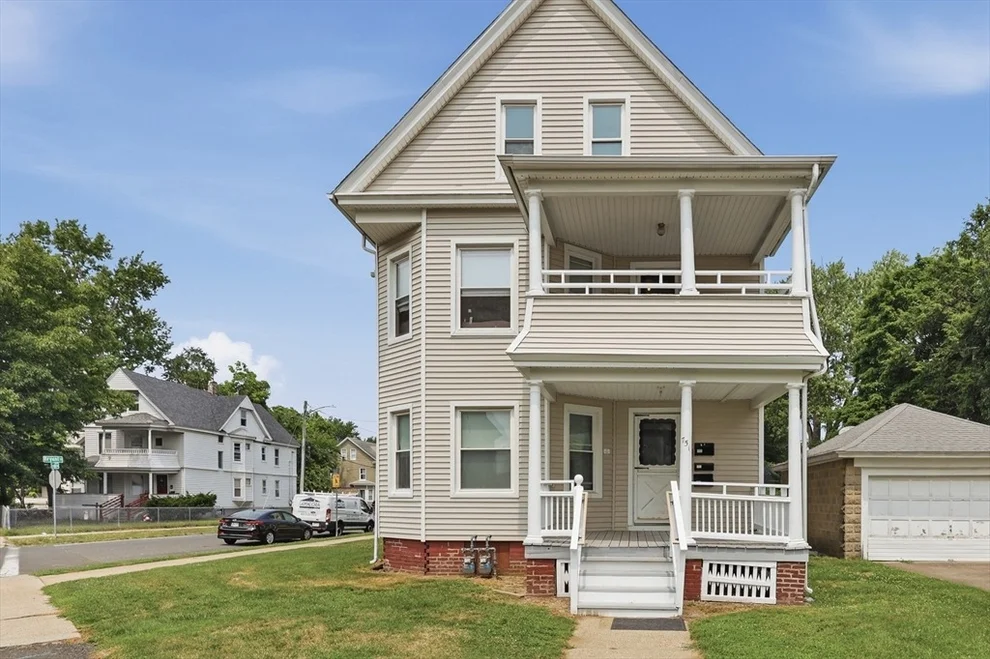 Unit for sale at 751 Belmont Avenue, Springfield, MA 01108