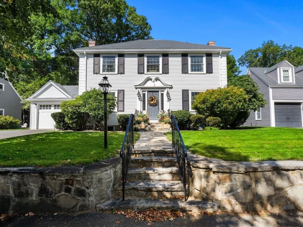 Unit for sale at 19 Edward Avenue, Milton, MA 02186