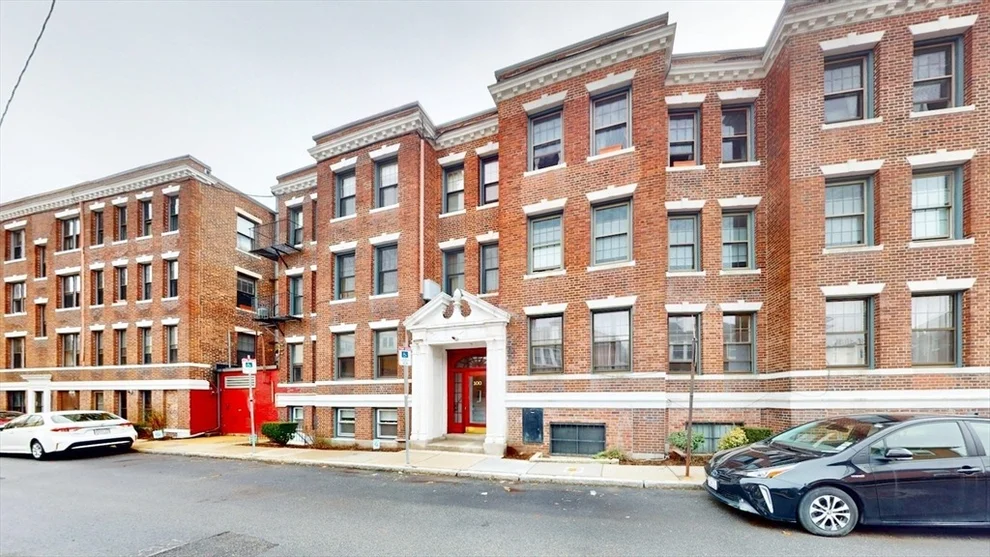 Unit for sale at 100 Lanark Rd, Boston, MA 02135