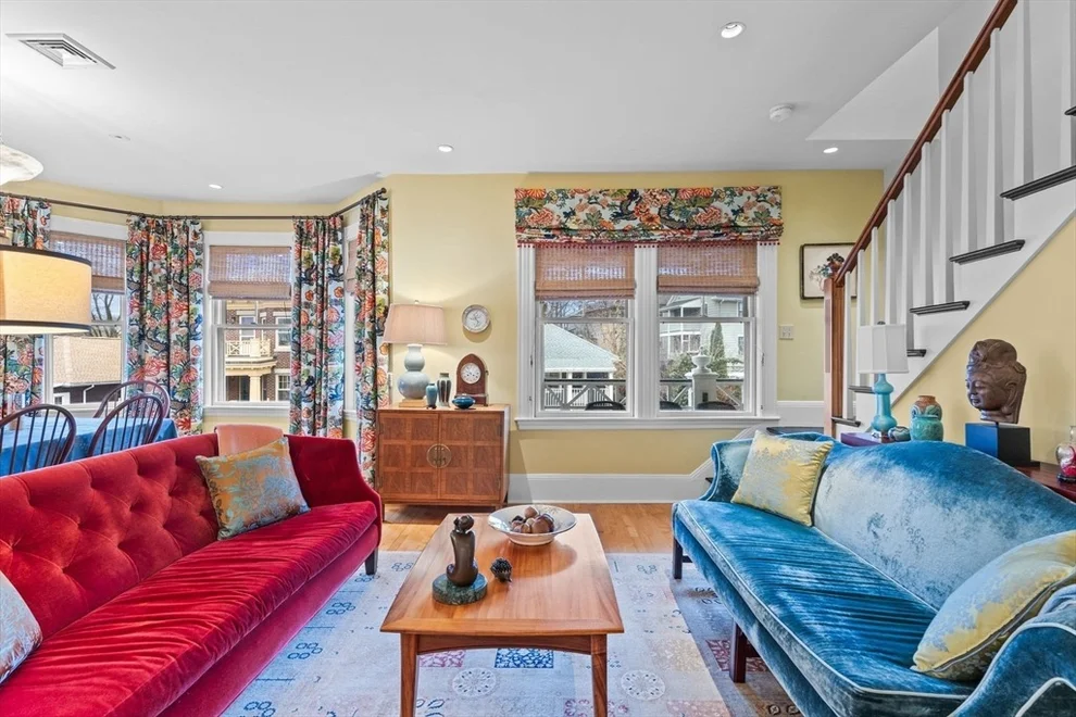 Unit for sale at 115 Walnut St, Brookline, MA 02445