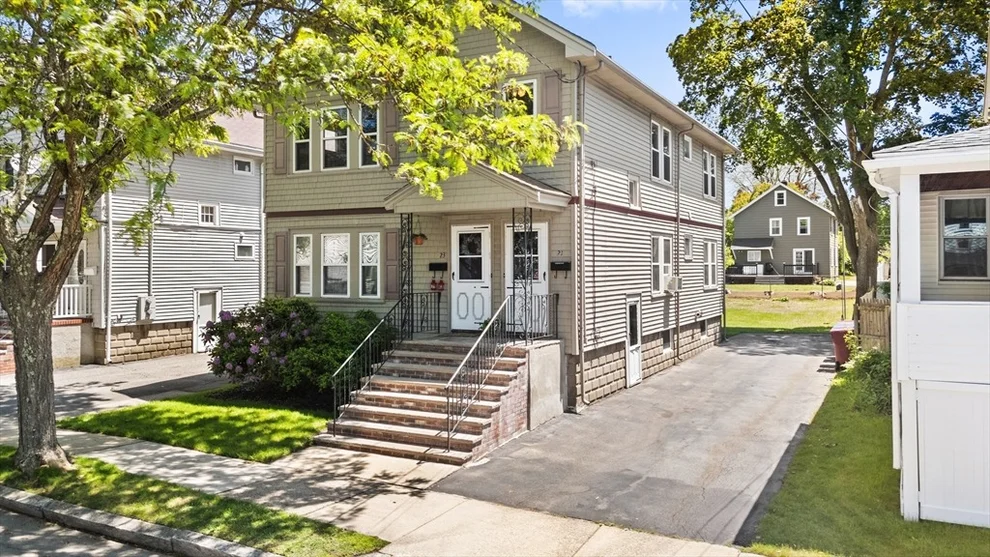 Unit for sale at 21-23 Tappan St, Melrose, MA 02176
