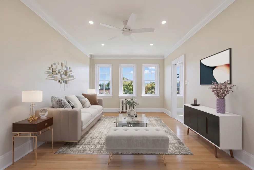 Unit for sale at 4 Chiswick Road, Boston, MA 02135