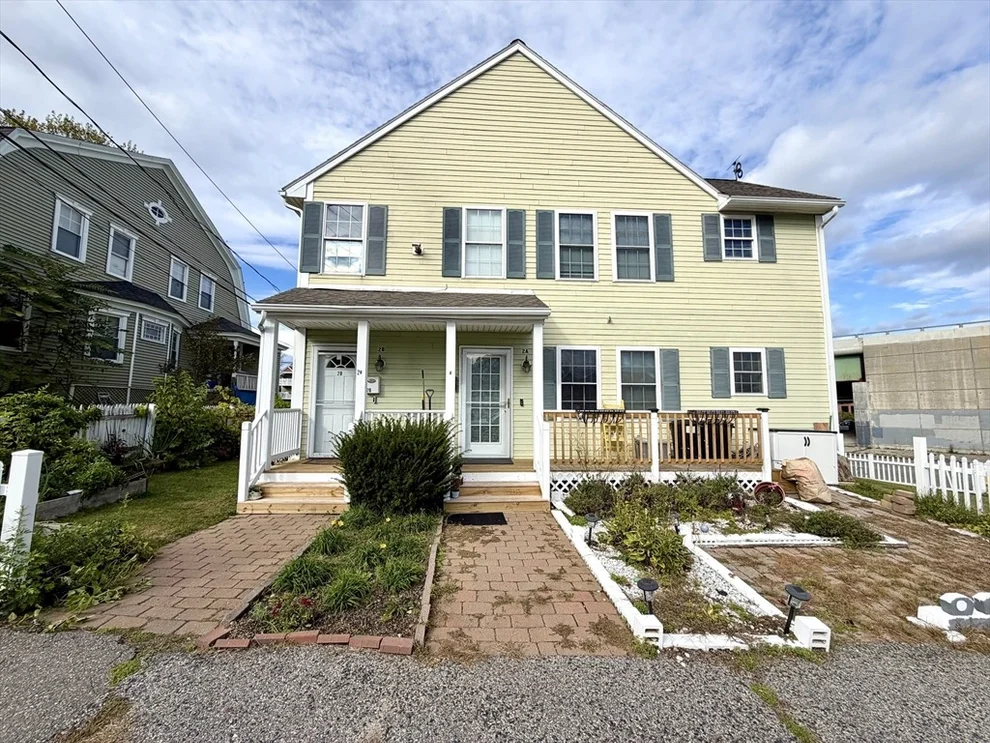 Unit for sale at 2 Stowell Avenue, Worcester, MA 01606