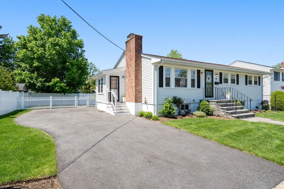 Unit for sale at 71 Webster Street, Watertown, MA 02472
