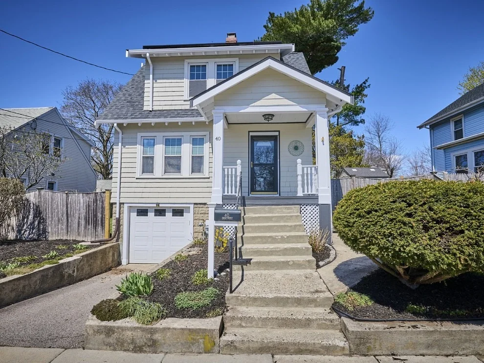 Unit for sale at 40 Laurie Ave, Boston, MA 02132