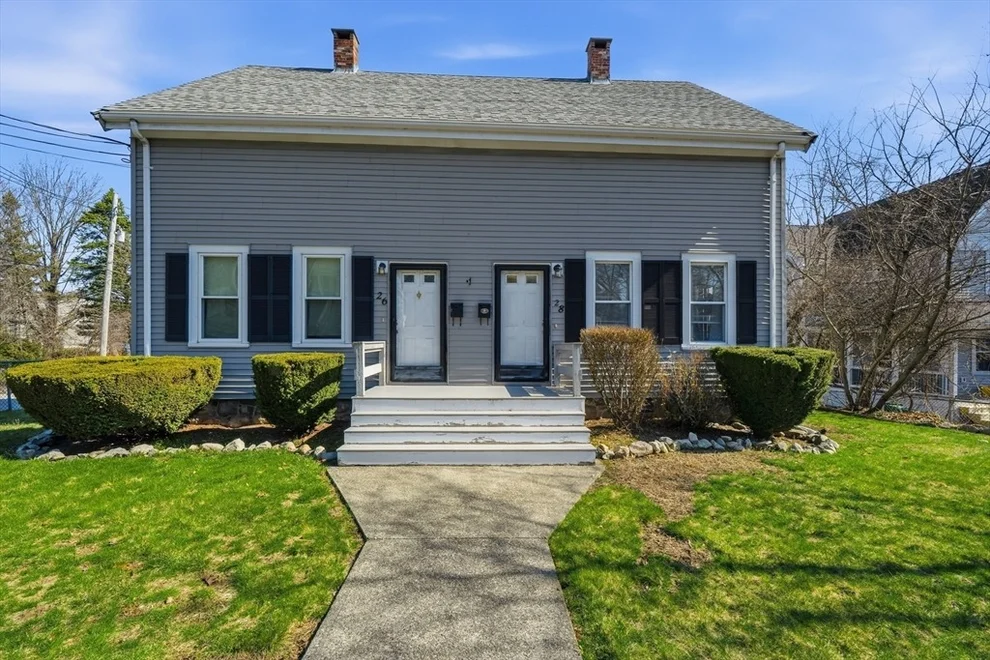 Unit for sale at 28 Davis Ave, Norwood, MA 02062
