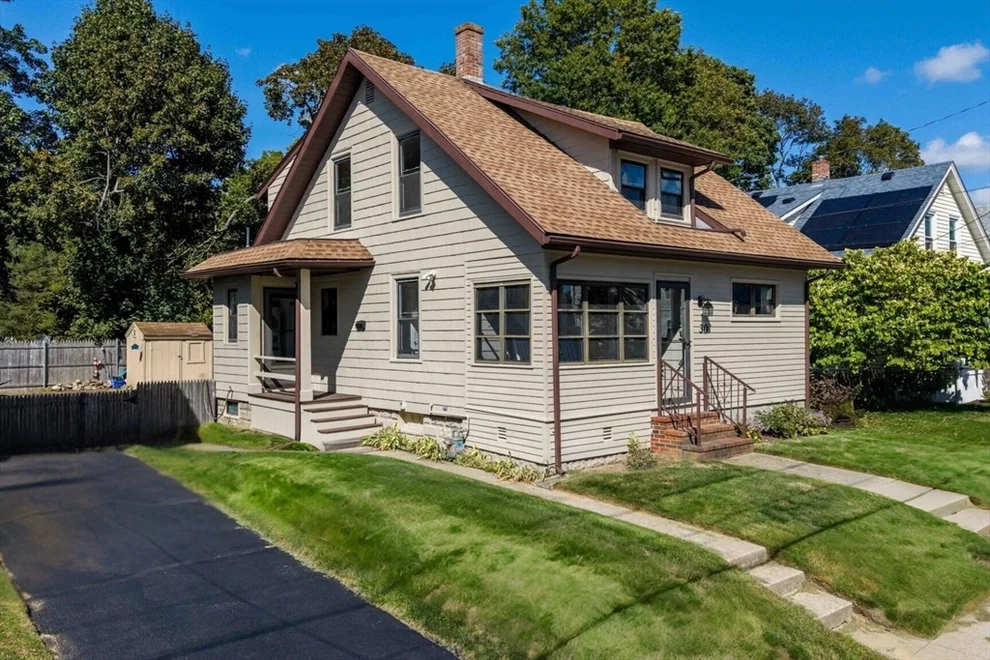 Unit for sale at 30 Taber St, Fairhaven, MA 02719