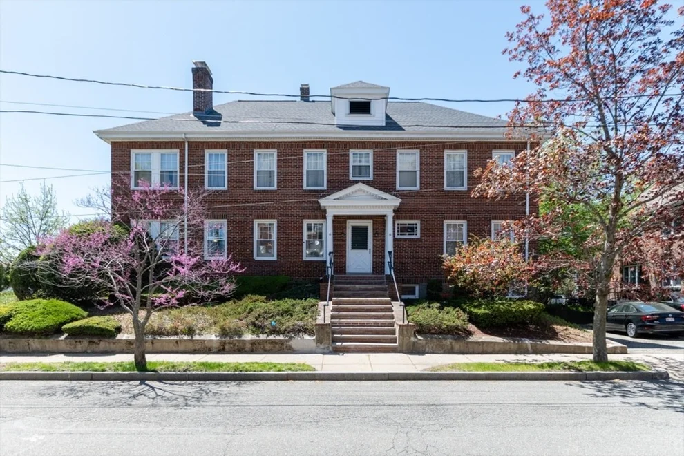 Unit for sale at 6 Lenglen Road, Newton, MA 02458