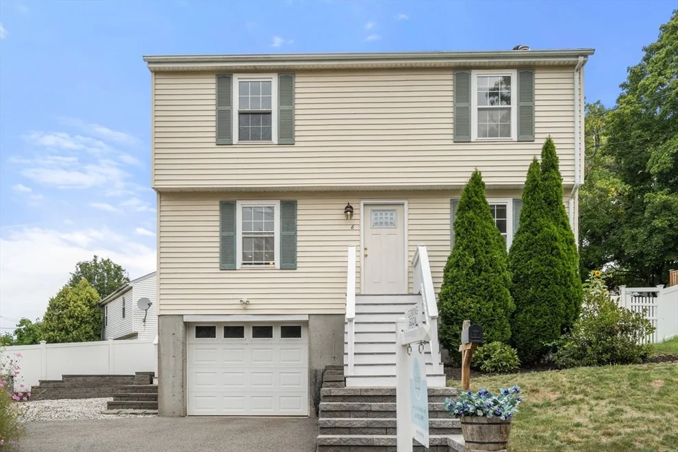 Unit for sale at 6 Tyler St, Boston, MA 02136