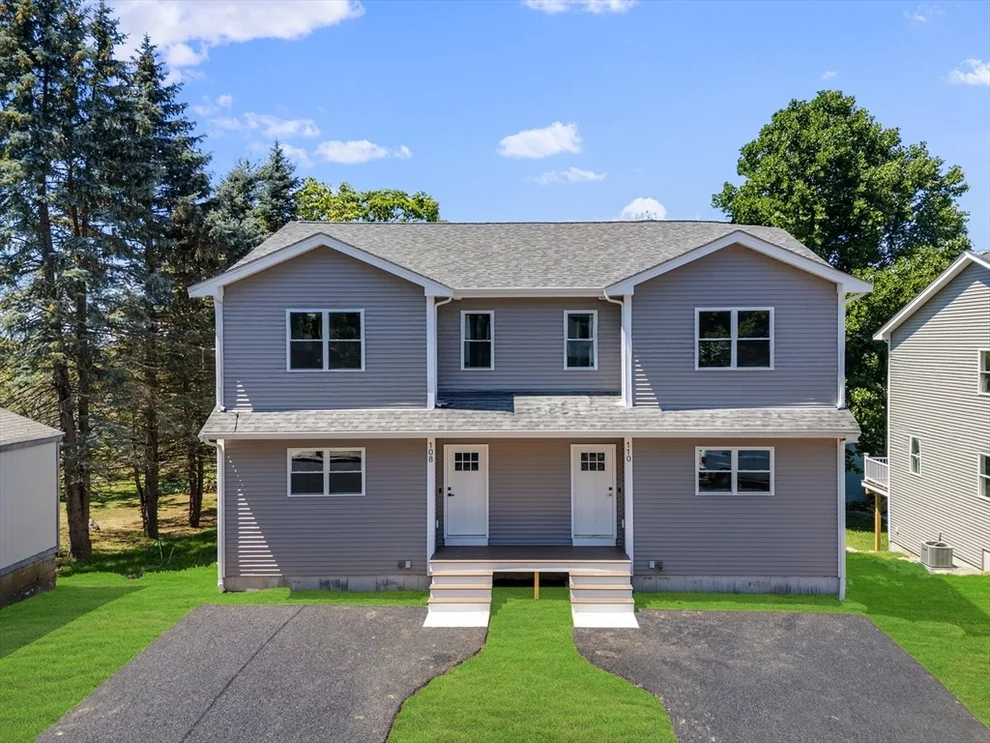Unit for sale at 122 Stowe St, Fall River, MA 02720
