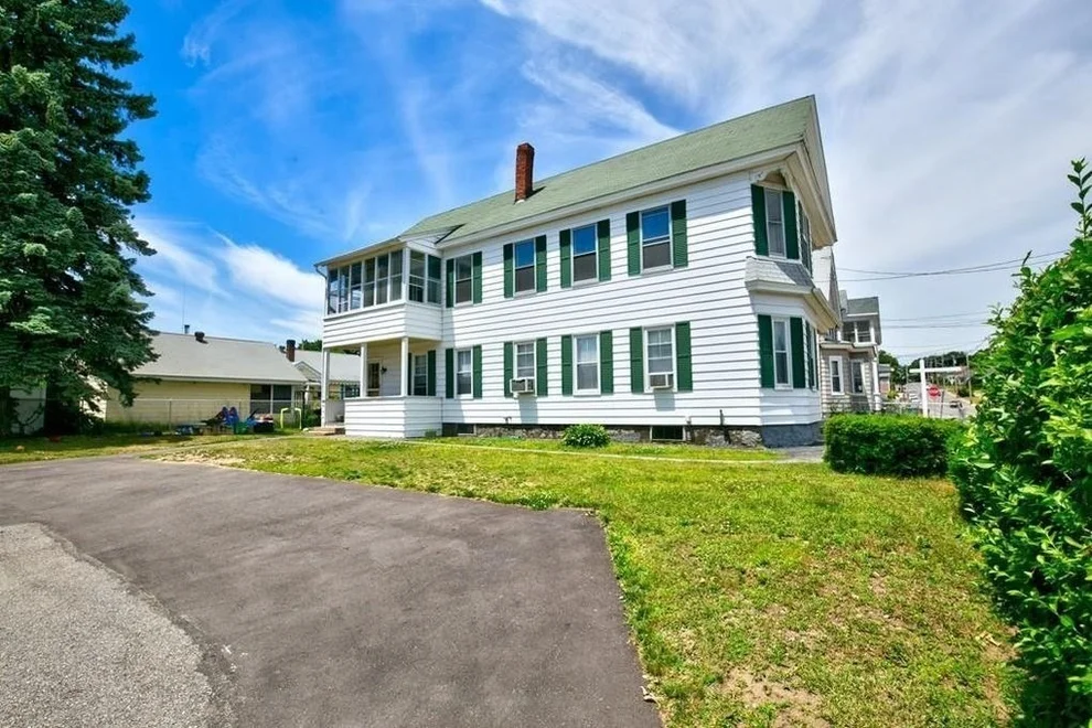 Unit for sale at 296, 298 University Ave., Lowell, MA 01854