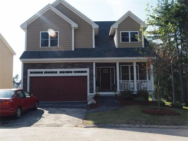 Unit for sale at 4 Mohegan Place, Westford, MA 01886