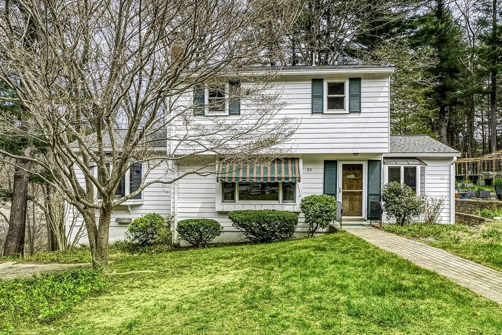 Unit for sale at 35 Wallace Road, Wayland, MA 01778