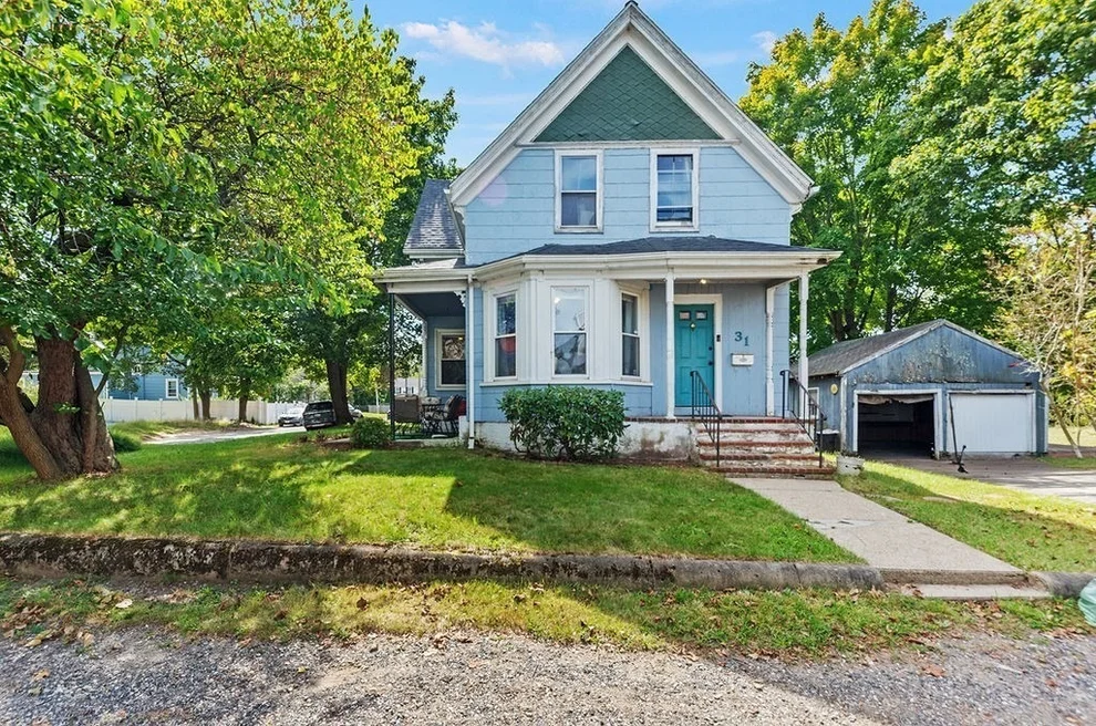 Unit for sale at 31 Addison Ave, Brockton, MA 02302