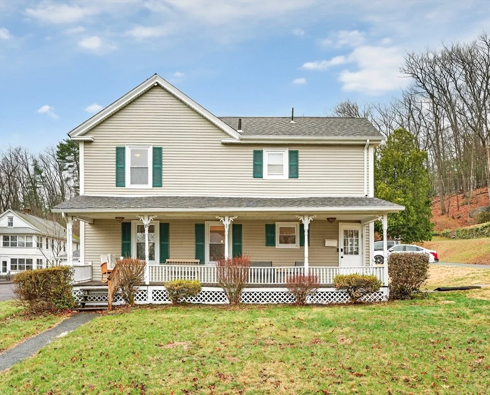 Unit for sale at 18 Holbrook St, Palmer, MA 01069
