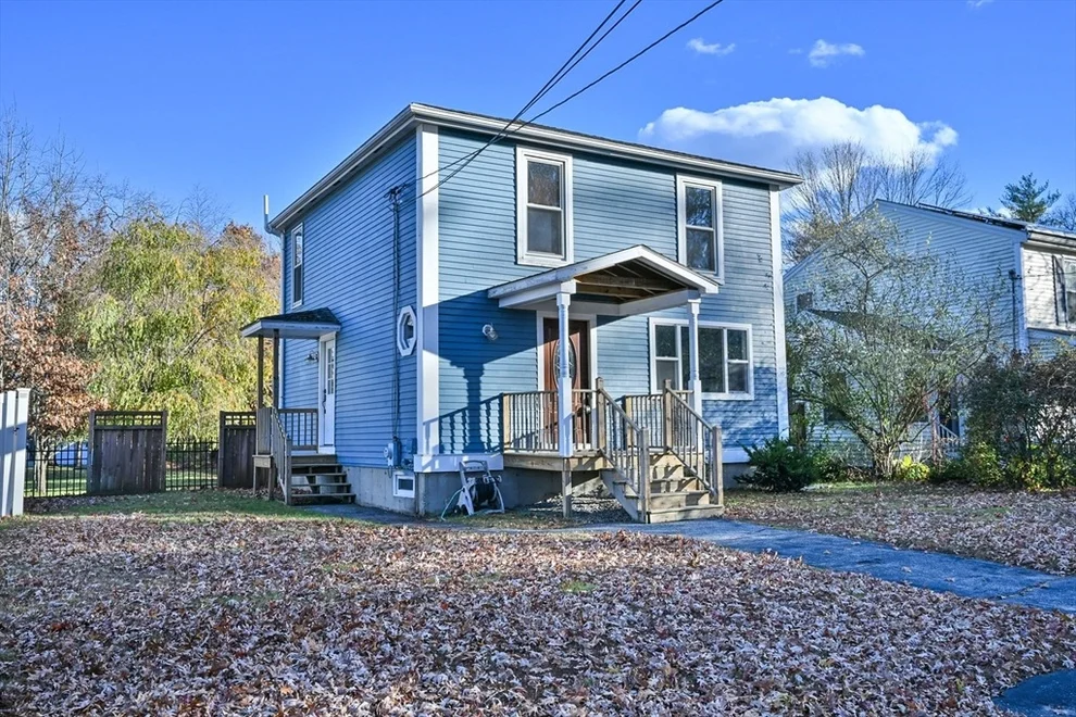 Unit for sale at 14 Colonial Road, Webster, MA 01570