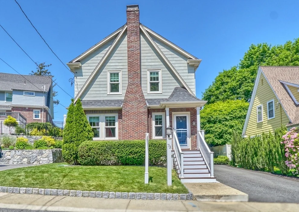 Unit for sale at 73 Cedar Rd, Medford, MA 02155