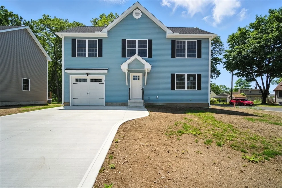 Unit for sale at 7 Jennings St, Springfield, MA 01119