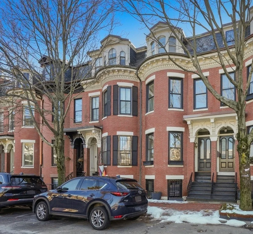 Unit for sale at 38 Montgomery St, Boston, MA 02116