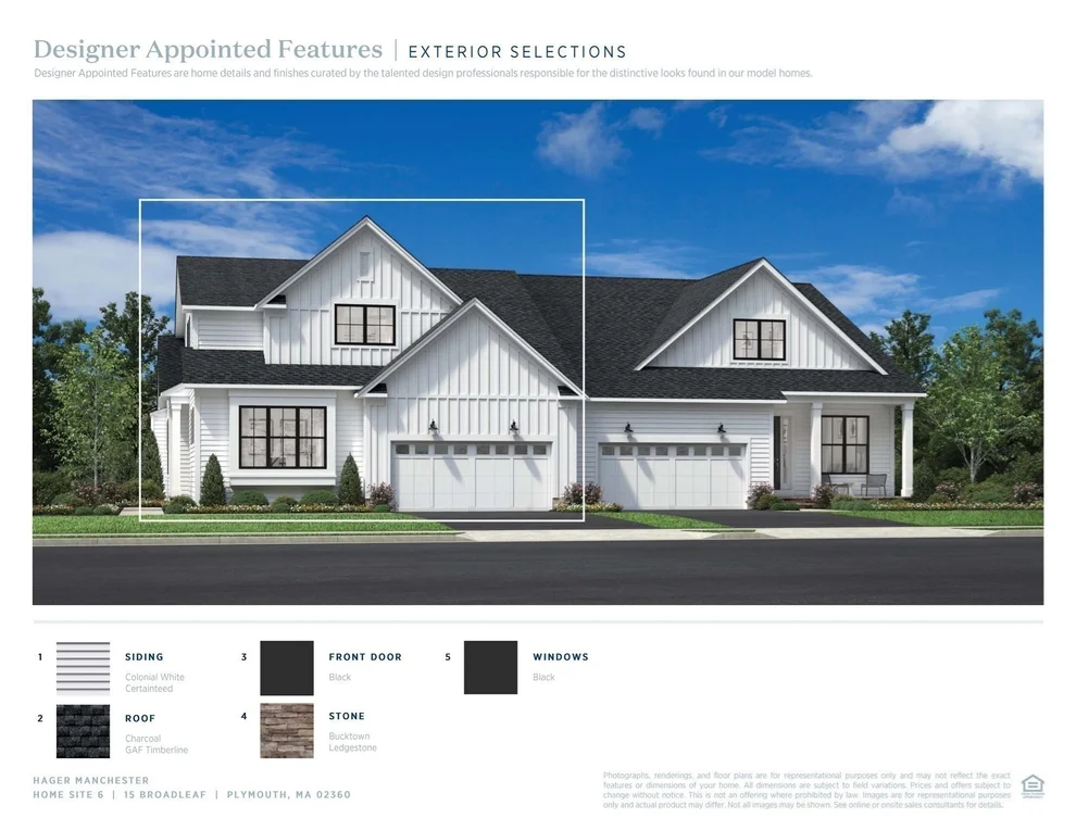 Unit for sale at 15 Broadleaf, Plymouth, MA 02360