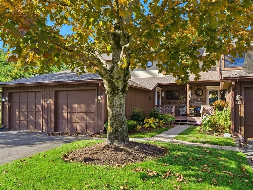 Unit for sale at 82 Dogwood Lane, Agawam, MA 01001