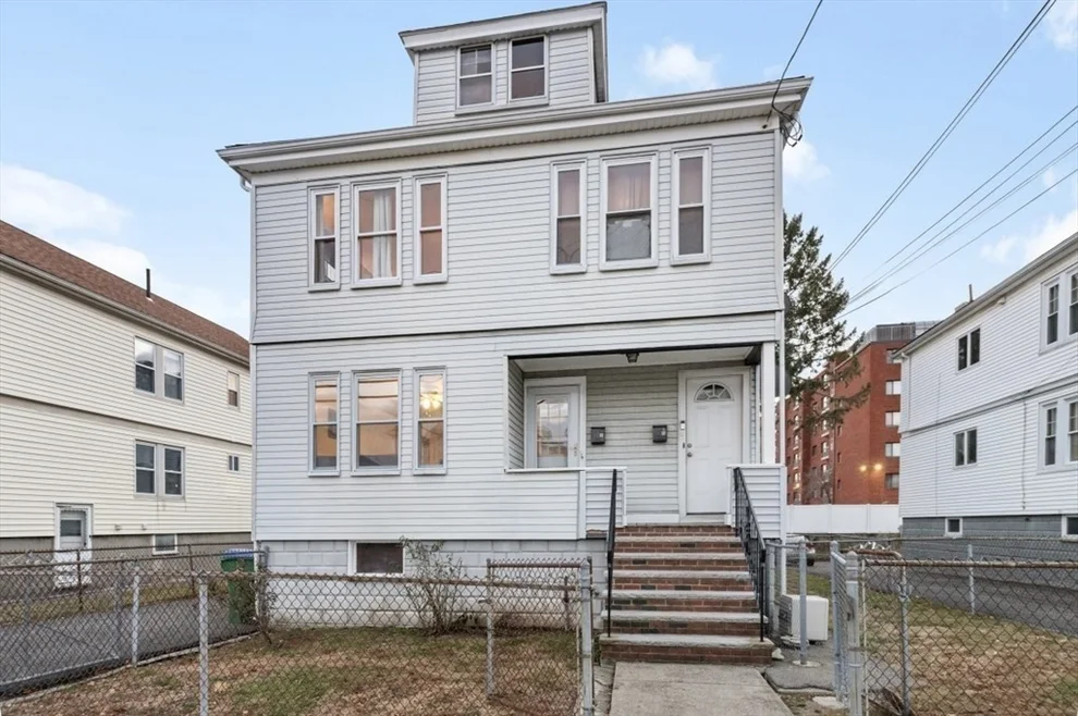 Unit for sale at 38 7th St, Medford, MA 02155