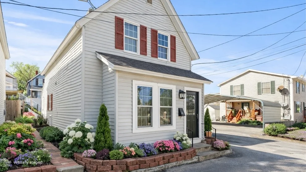 Unit for sale at 6 Cottage Pl, Lowell, MA 01852