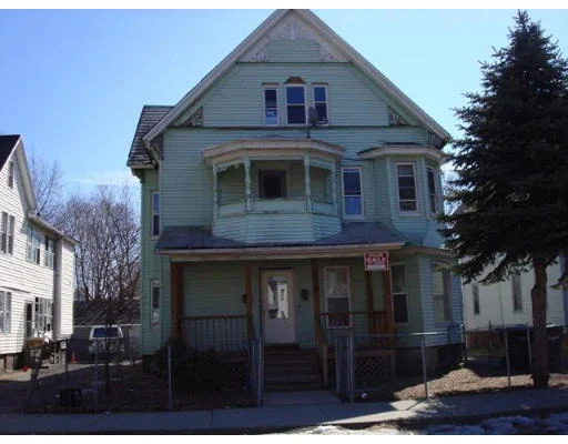 Unit for sale at 43 Jefferson Avenue, Springfield, MA 01107