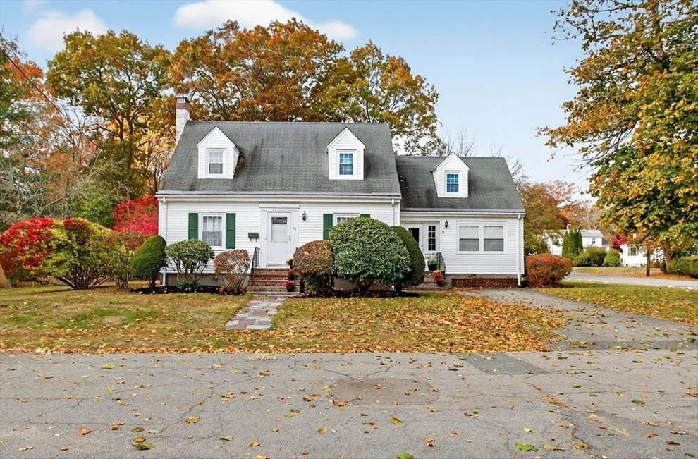 Unit for sale at 39 Harwich Rd, Brockton, MA 02301