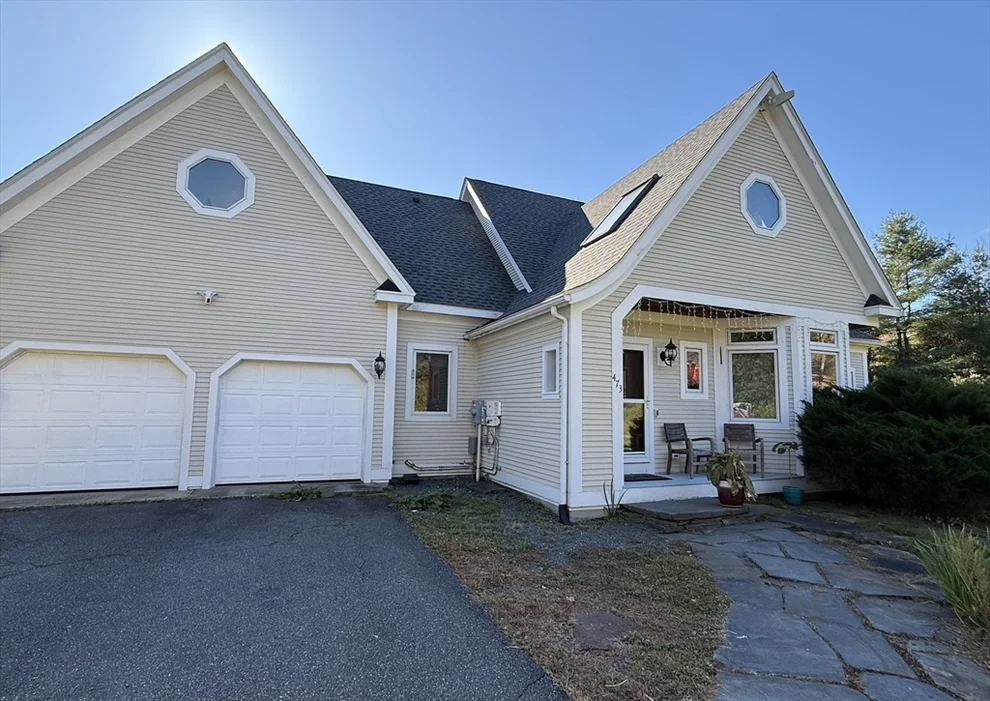 Unit for sale at 473 North Poland Rd, Conway, MA 01341