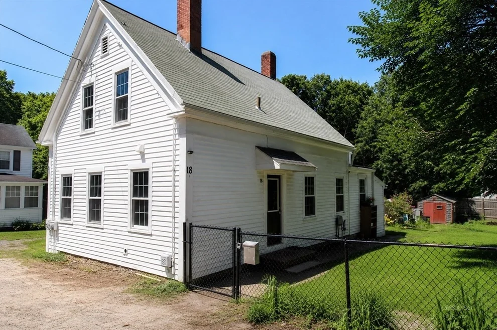 Unit for sale at 18 Bolton Pl, Bridgewater, MA 02324