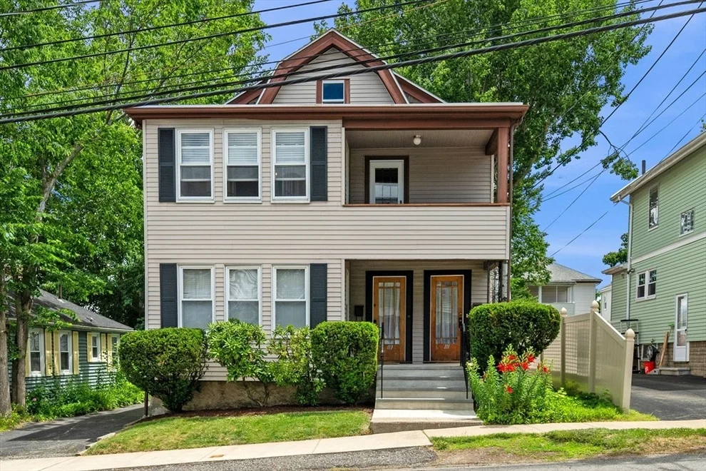Unit for sale at 111 Chapman St, Watertown, MA 02472