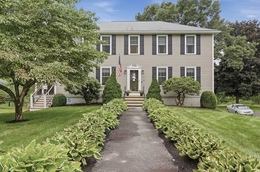 Unit for sale at 58 Heritage Drive, Lowell, MA 01852