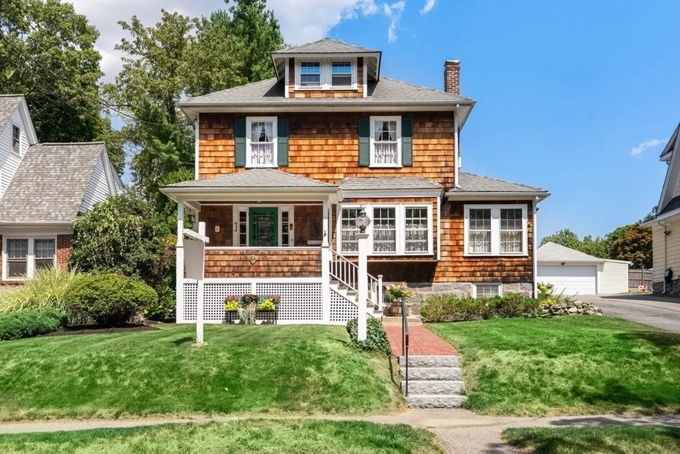 Unit for sale at 45 Wendell Park, Milton, MA 02186