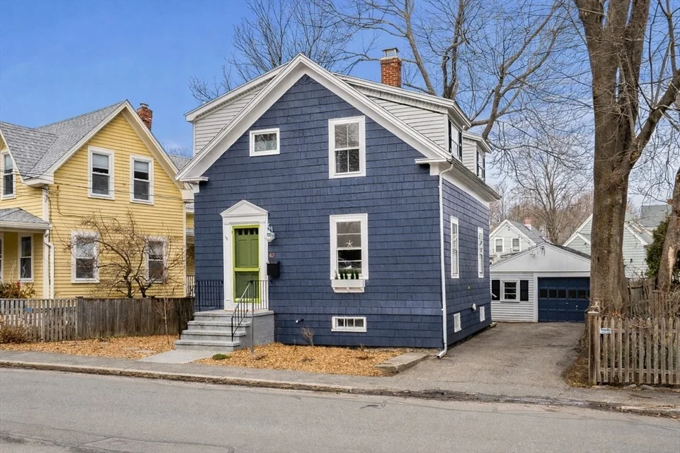 Unit for sale at 63 Green Street, Marblehead, MA 01945