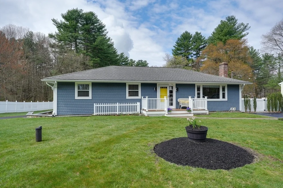 Unit for sale at 62 North St, Bellingham, MA 02019