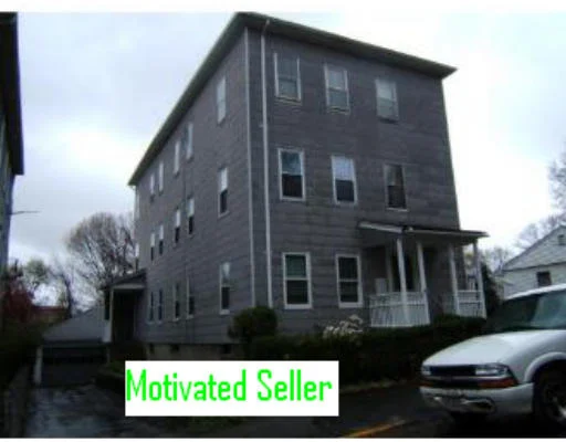 Unit for sale at 54 Raymond St, Worcester, MA 01607