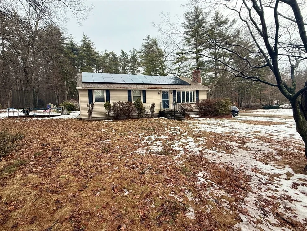 Unit for sale at 40 Quaboag St, Brookfield, MA 01506