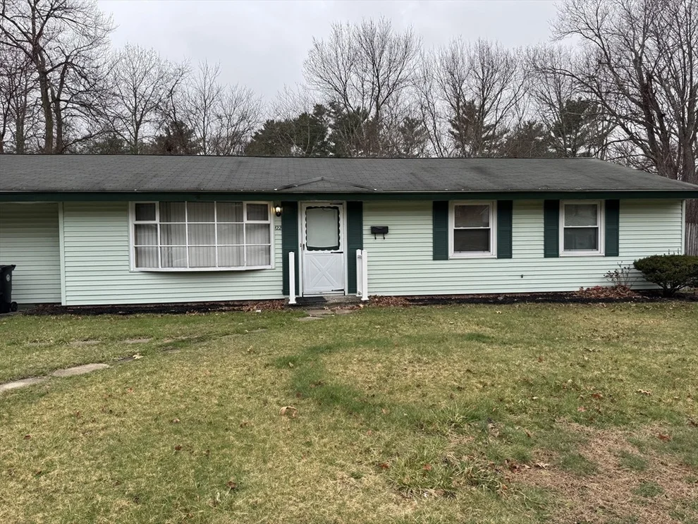 Unit for sale at 122 Sinclair Rd, Brockton, MA 02302