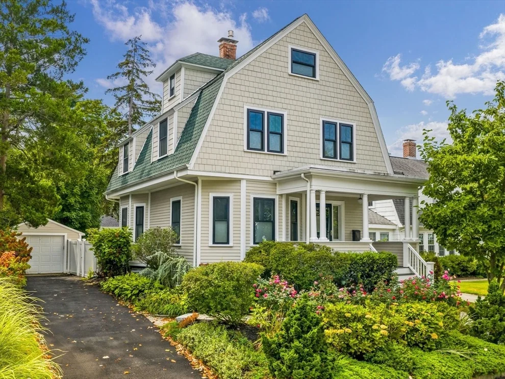 Unit for sale at 51 Wren St, Boston, MA 02132
