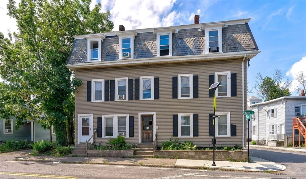 Unit for sale at 83-85 Water St, Quincy, MA 02169