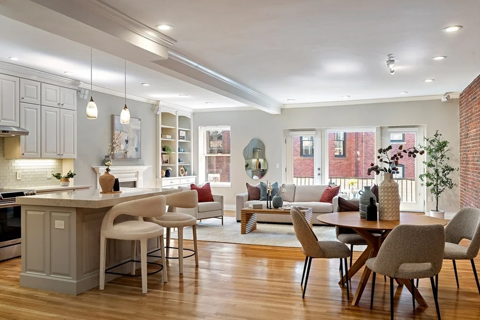 Unit for sale at 285 Beacon Street, Boston, MA 02116