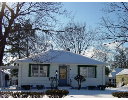 Unit for sale at 43 Witheridge, Agawam, MA 01030