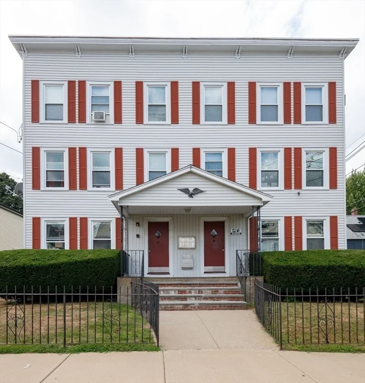 Unit for sale at 32 Almont St, Medford, MA 02155