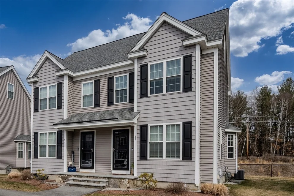 Unit for sale at 41 Riley Rd, Tyngsborough, MA 01879
