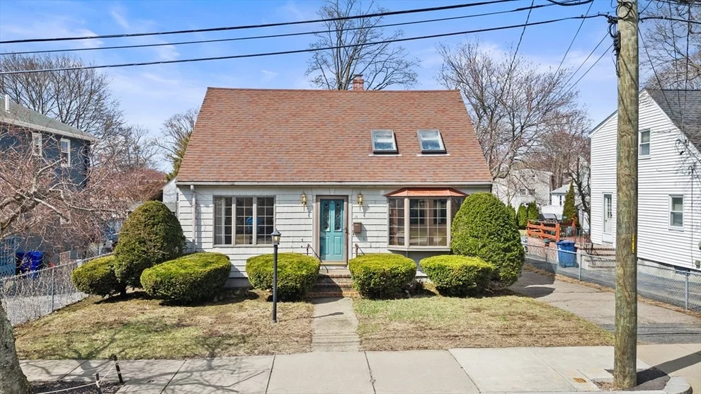 Unit for sale at 14 Manila Ave, Boston, MA 02136