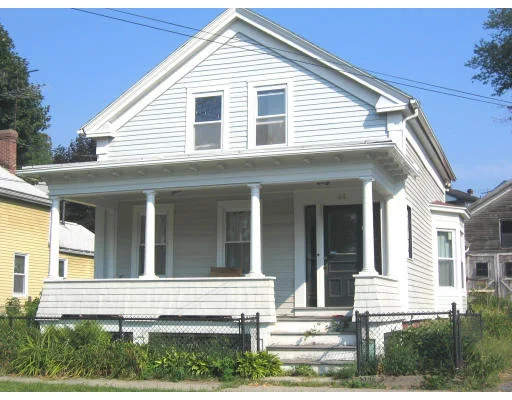 Unit for sale at 44 Gilmore Street, Chicopee, MA 01013