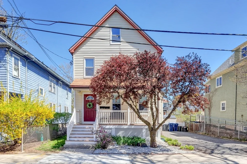 Unit for sale at 13 - 15 Foch Street, Cambridge, MA 02140